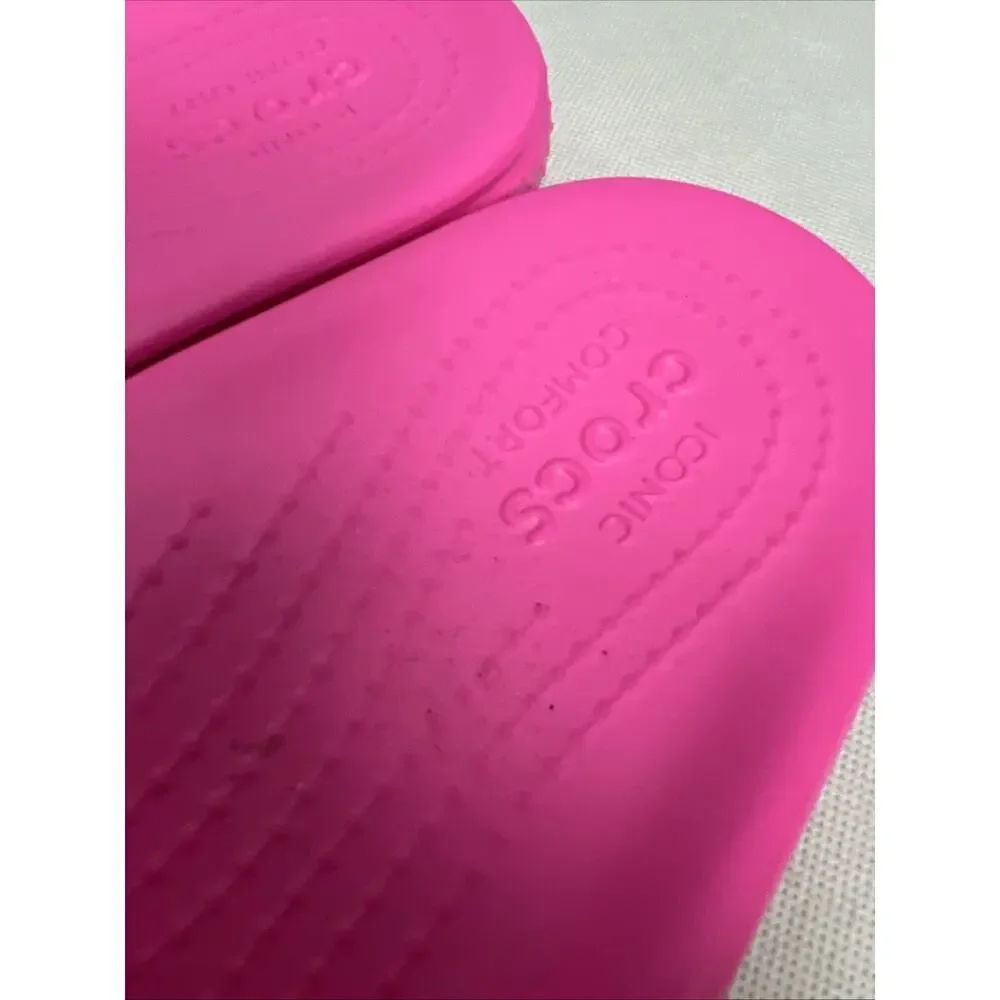 Crocs Classic Slide V2 Juice Barbie J6
